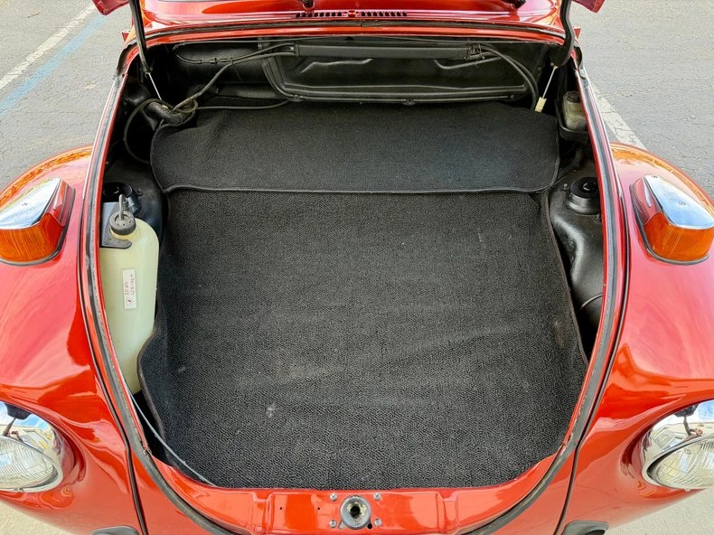 1978 Volkswagen Super Beetle - Image 7 of 31