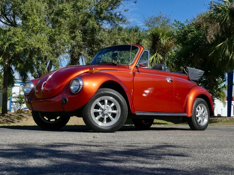 1978 Volkswagen Super Beetle - Image 2 of 31