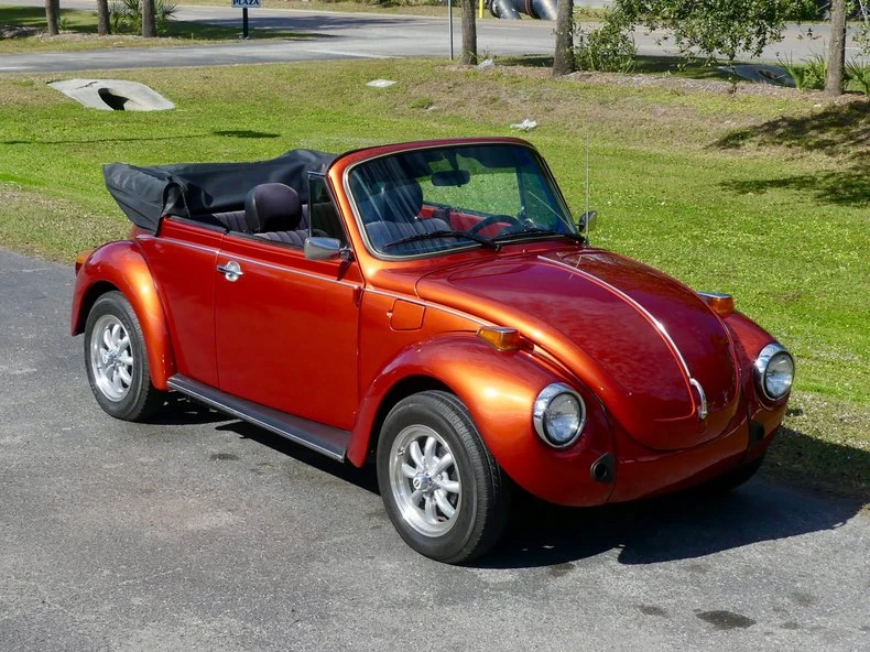 1978 Volkswagen Super Beetle - Image 28 of 31