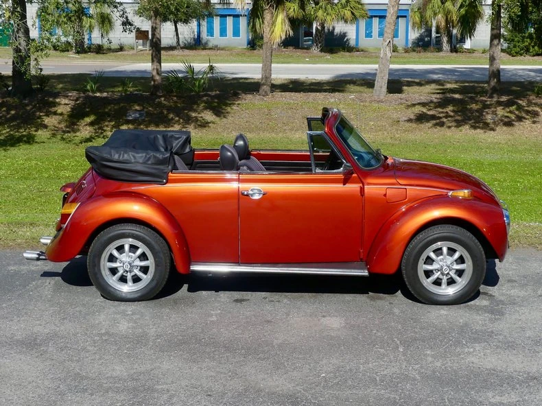1978 Volkswagen Super Beetle - Image 25 of 31