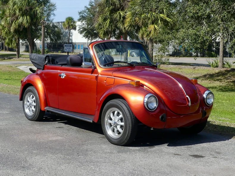 1978 Volkswagen Super Beetle - Image 27 of 31