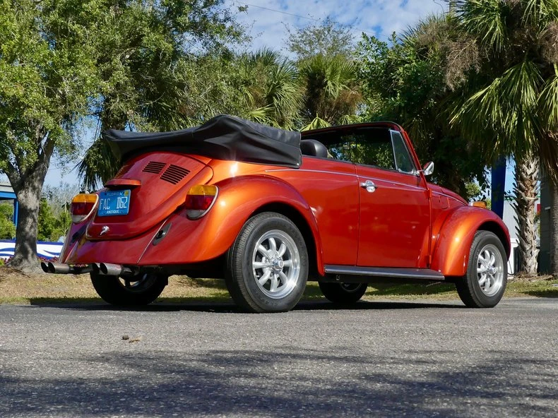 1978 Volkswagen Super Beetle - Image 23 of 31