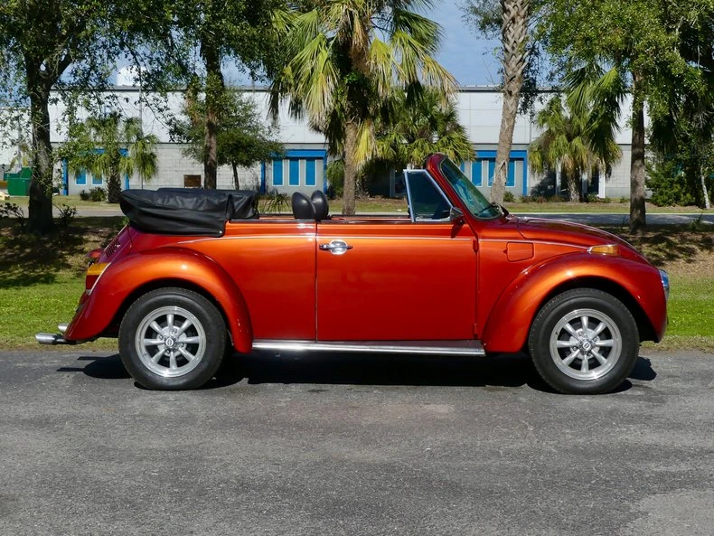 1978 Volkswagen Super Beetle - Image 24 of 31