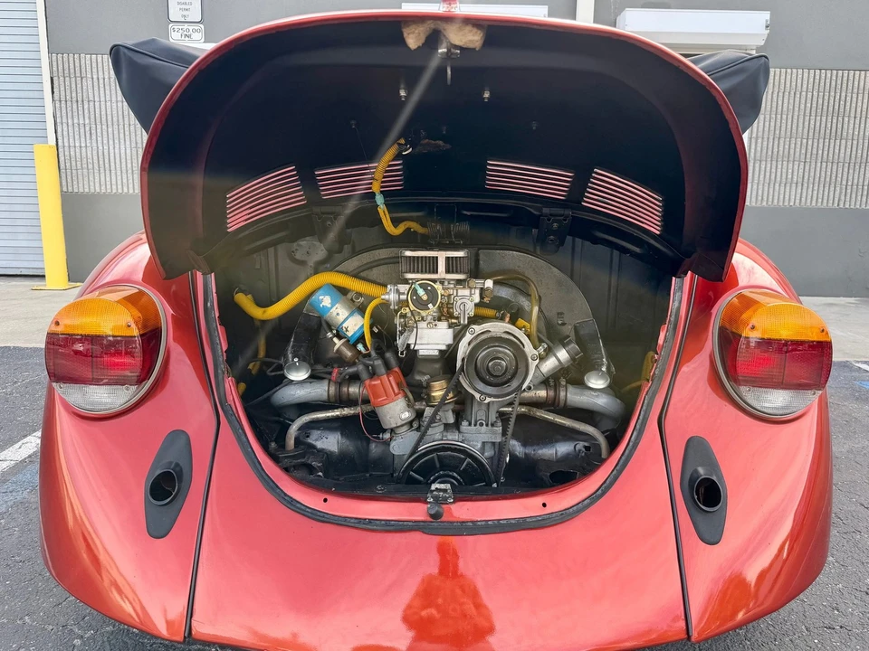 1978 Volkswagen Super Beetle - Image 7 of 21
