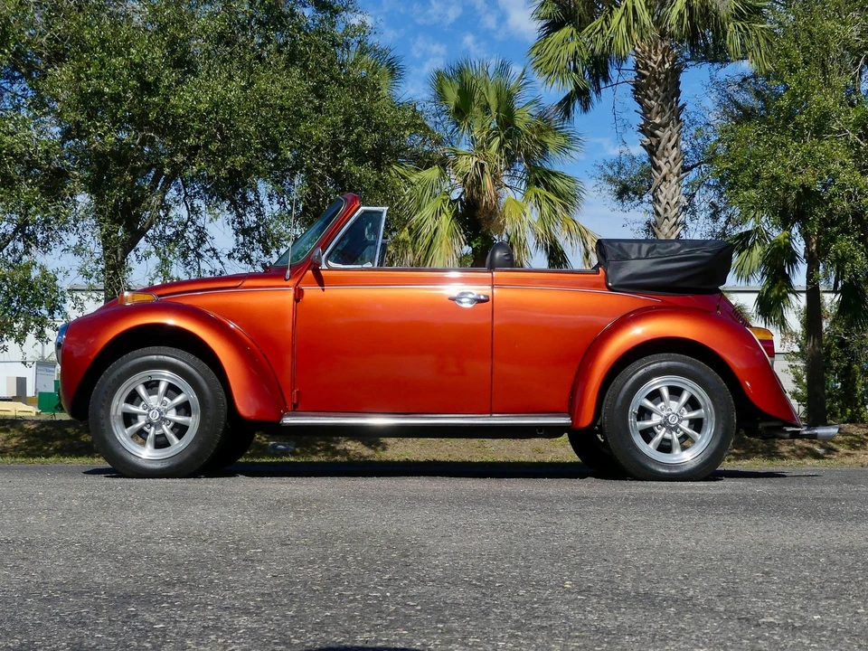 1978 Volkswagen Super Beetle - Image 14 of 21