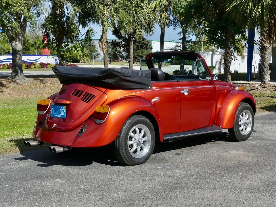 1978 Volkswagen Super Beetle - Image 21 of 21