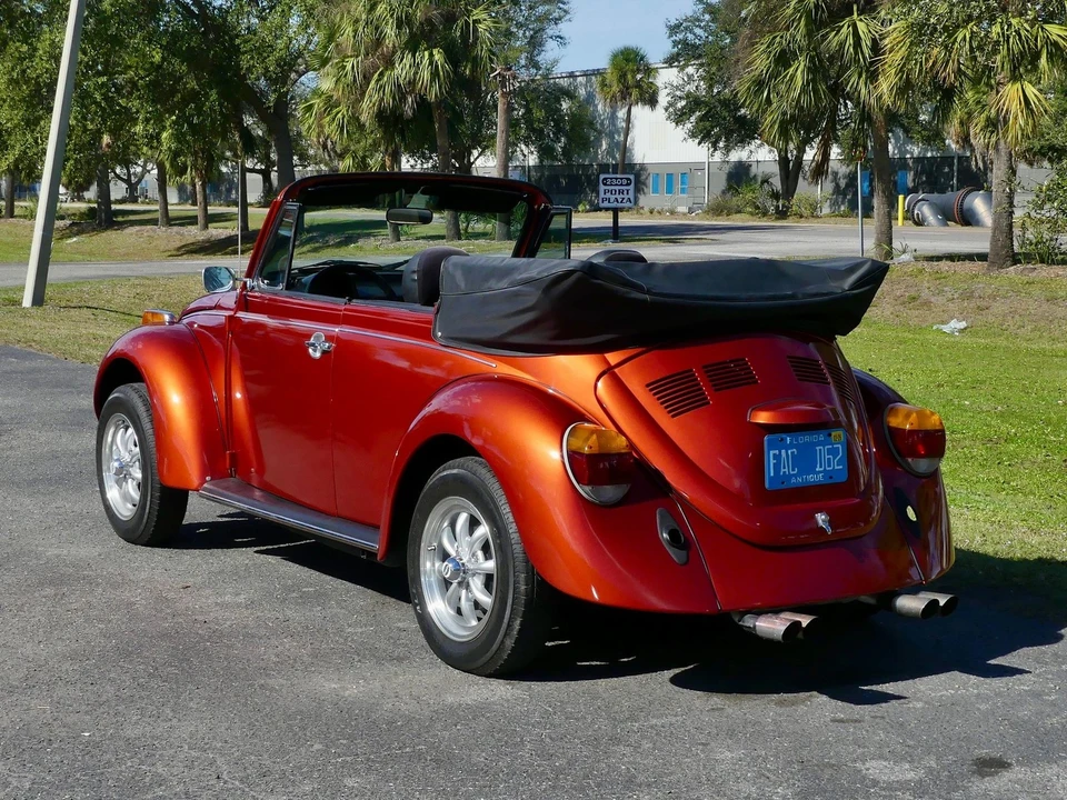 1978 Volkswagen Super Beetle - Image 15 of 21