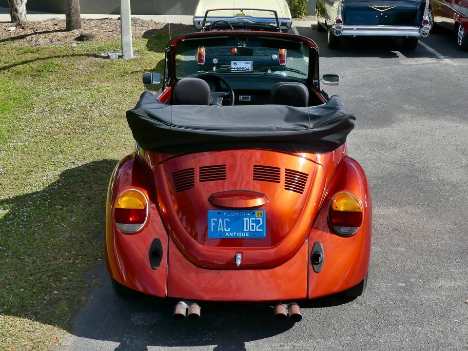1978 Volkswagen Super Beetle - Image 19 of 21