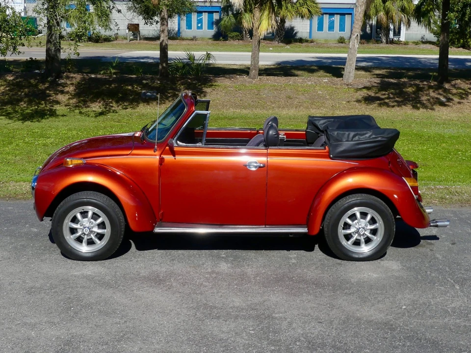 1978 Volkswagen Super Beetle - Image 13 of 21