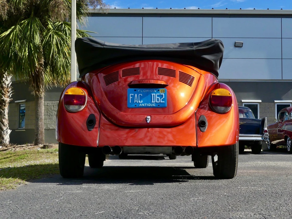 1978 Volkswagen Super Beetle - Image 20 of 21