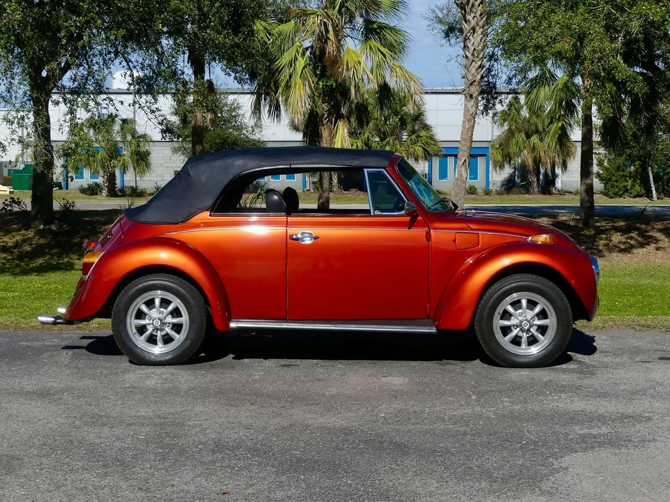 1978 Volkswagen Super Beetle - Image 3 of 21