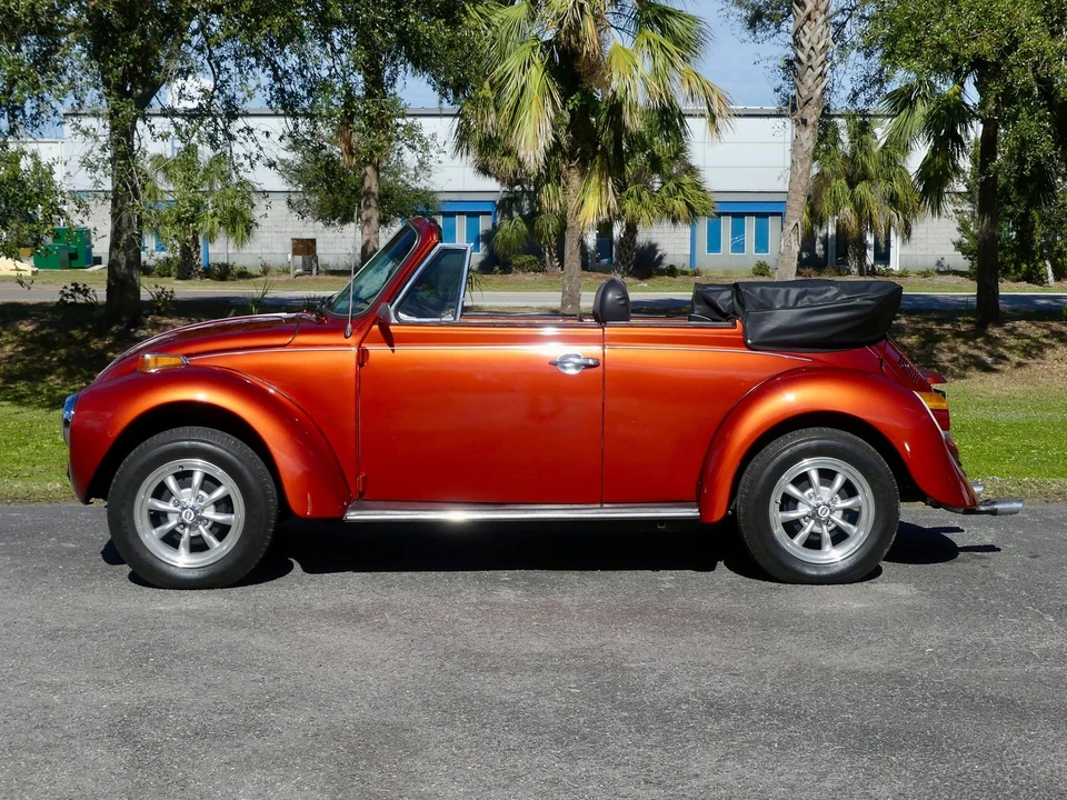 1978 Volkswagen Super Beetle - Image 12 of 21