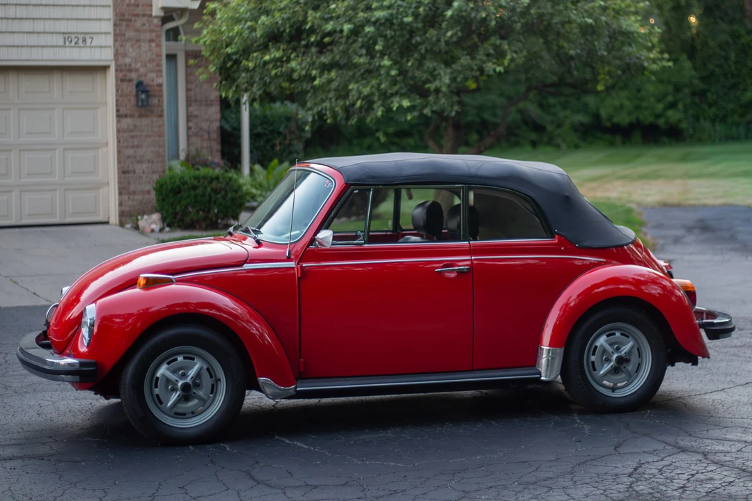 1978 Volkswagen Super Beetle - Image 16 of 31