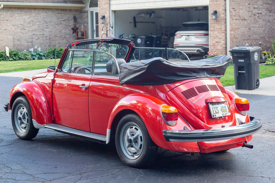 1978 Volkswagen Super Beetle - Image 6 of 31