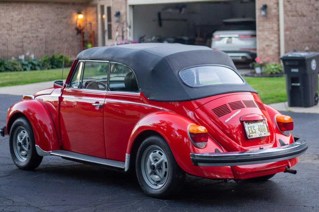 1978 Volkswagen Super Beetle - Image 18 of 31
