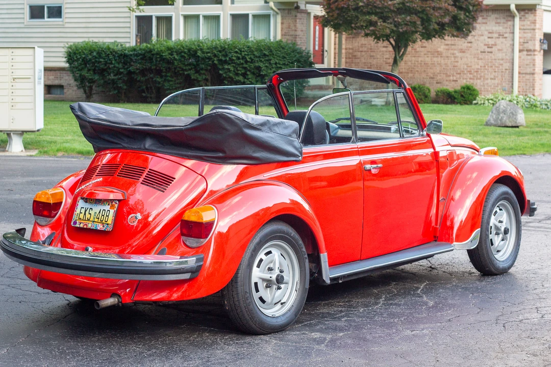 1978 Volkswagen Super Beetle - Image 8 of 31