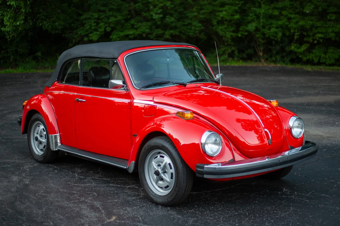 1978 Volkswagen Super Beetle - Image 10 of 31