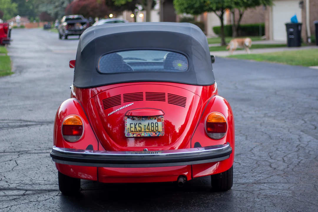 1978 Volkswagen Super Beetle - Image 19 of 31
