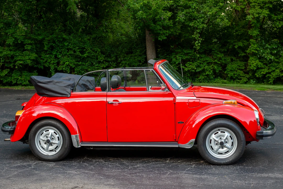 1978 Volkswagen Super Beetle - Image 9 of 31