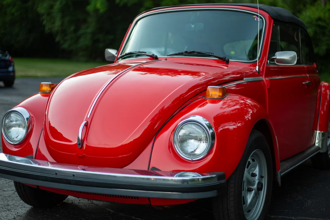 1978 Volkswagen Super Beetle - Image 25 of 31