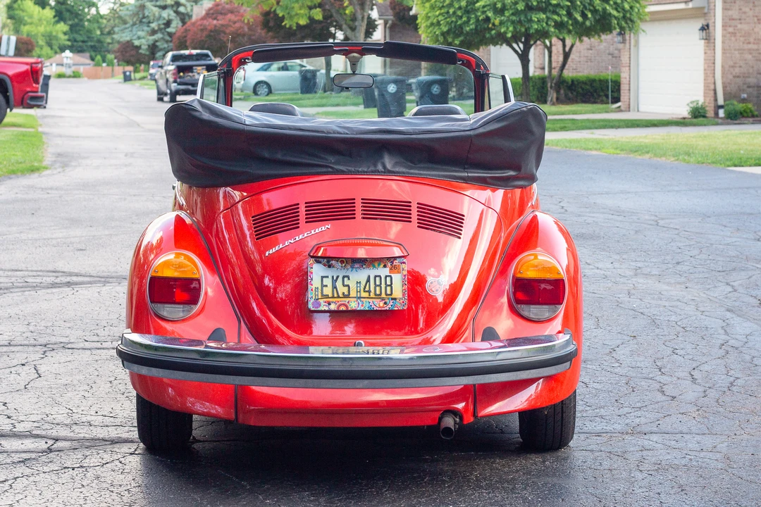 1978 Volkswagen Super Beetle - Image 7 of 31