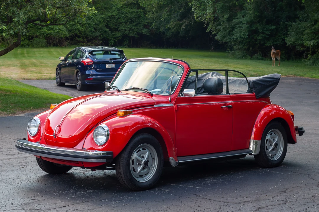 1978 Volkswagen Super Beetle - Image 4 of 31