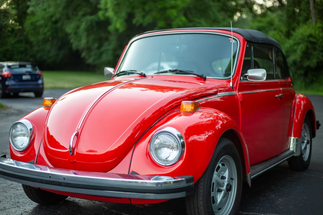 1978 Volkswagen Super Beetle - Image 27 of 31