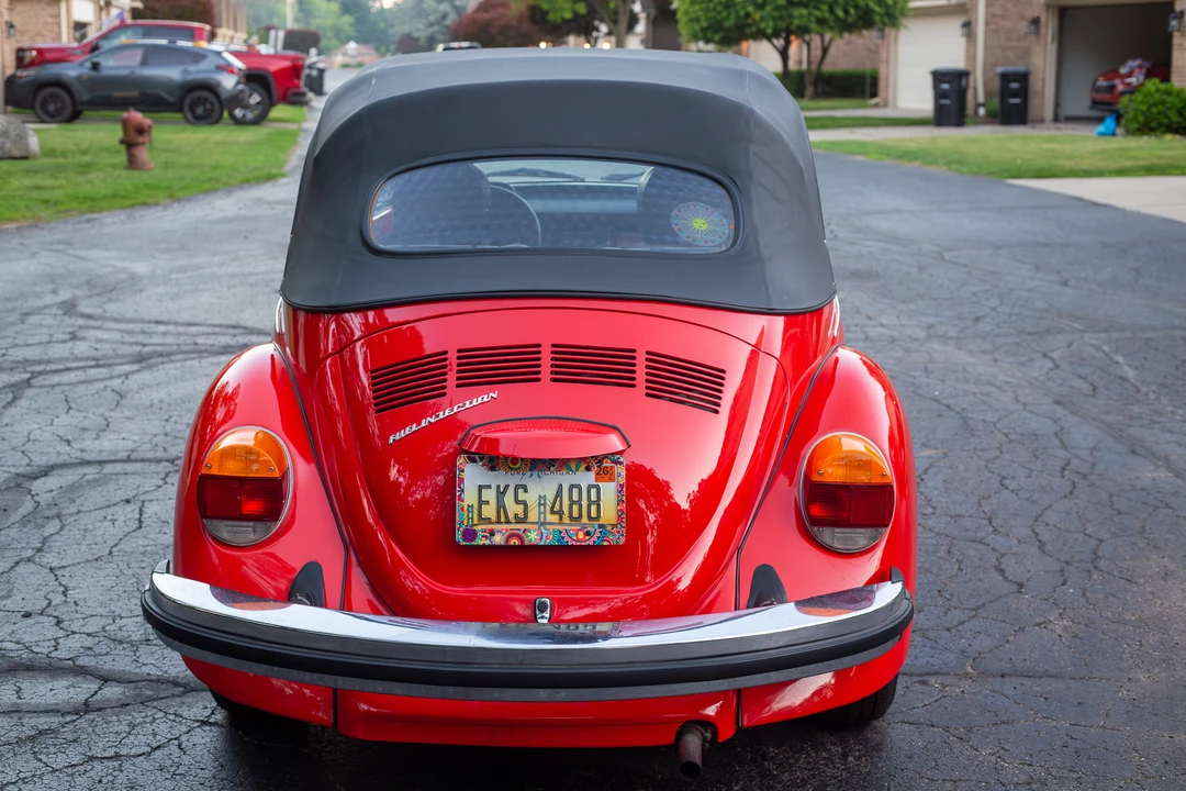 1978 Volkswagen Super Beetle - Image 20 of 31