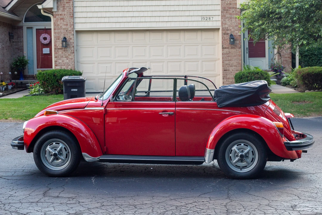 1978 Volkswagen Super Beetle - Image 5 of 31