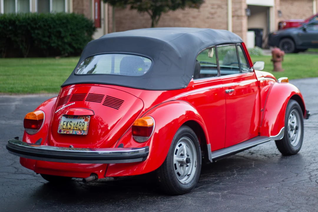 1978 Volkswagen Super Beetle - Image 21 of 31
