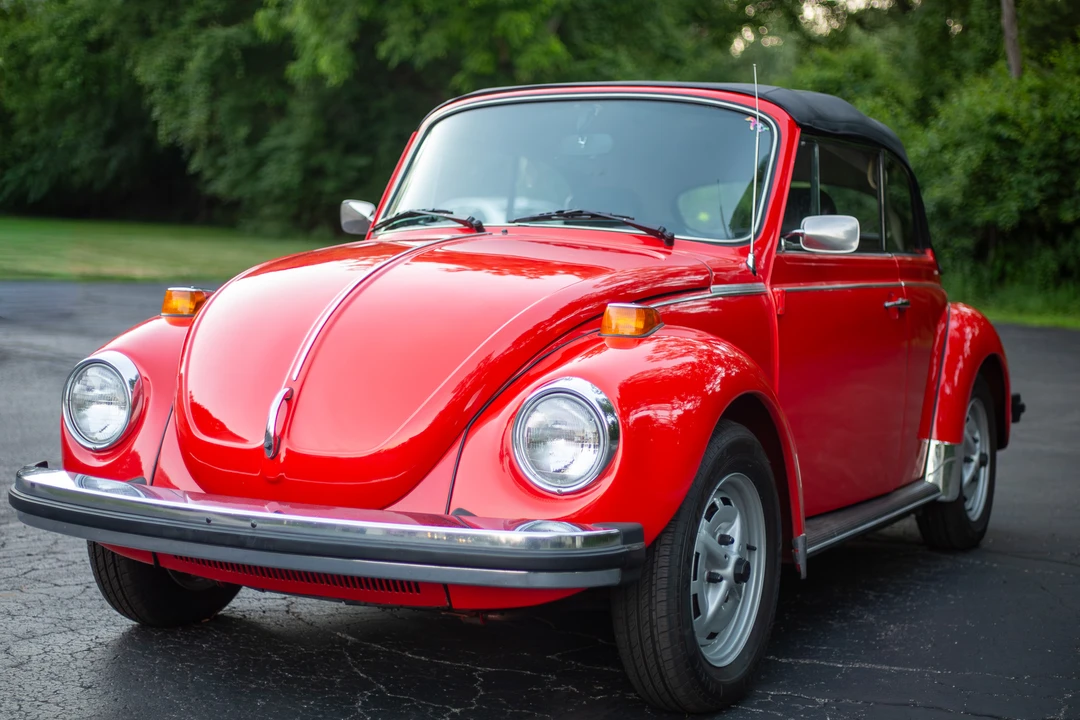 1978 Volkswagen Super Beetle - Image 23 of 31