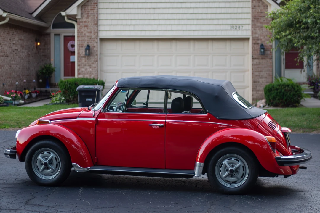 1978 Volkswagen Super Beetle - Image 17 of 31