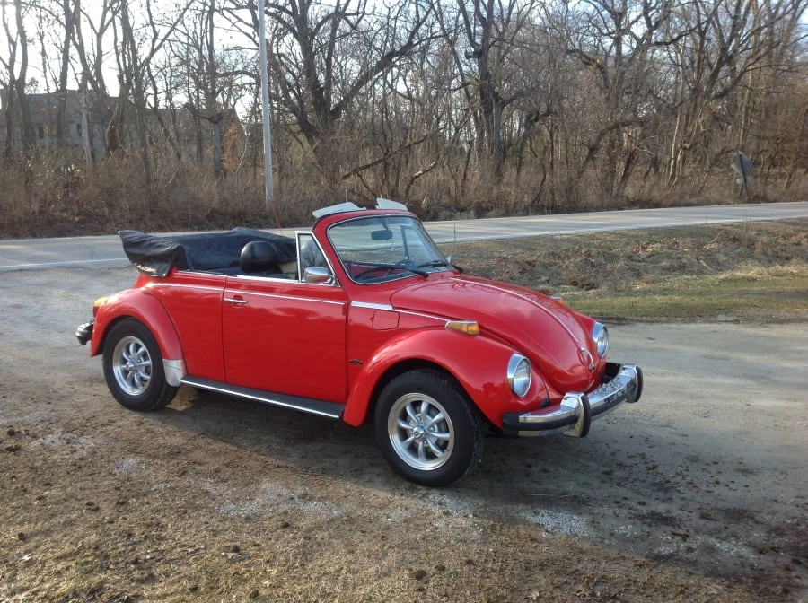 1978 Volkswagen Super Beetle - Image 6 of 10