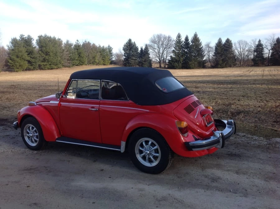 1978 Volkswagen Super Beetle - Image 3 of 10
