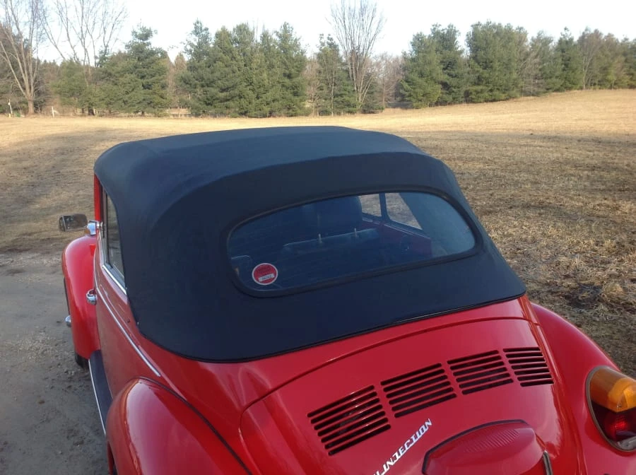 1978 Volkswagen Super Beetle - Image 7 of 10