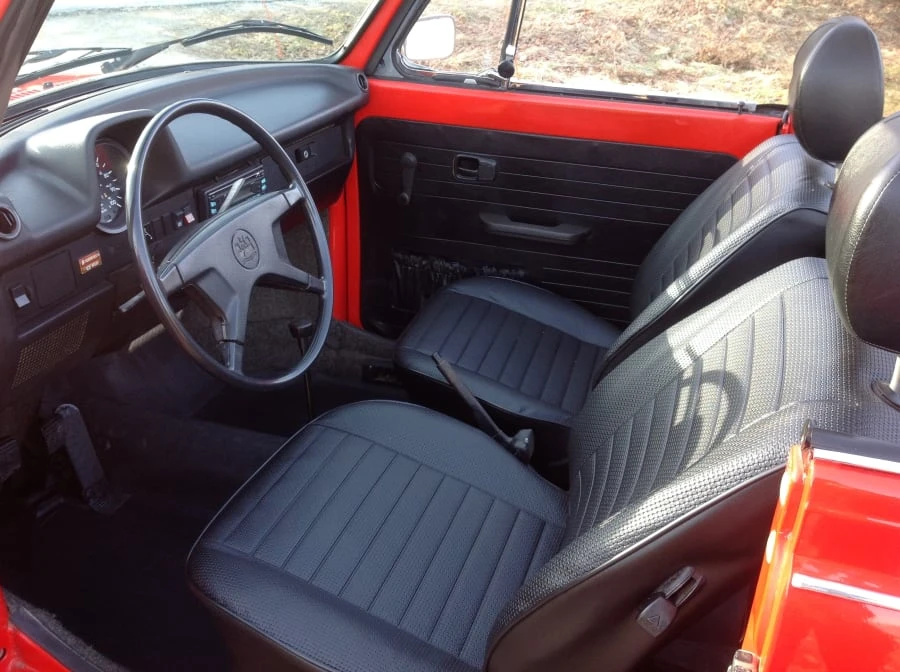 1978 Volkswagen Super Beetle - Image 4 of 10