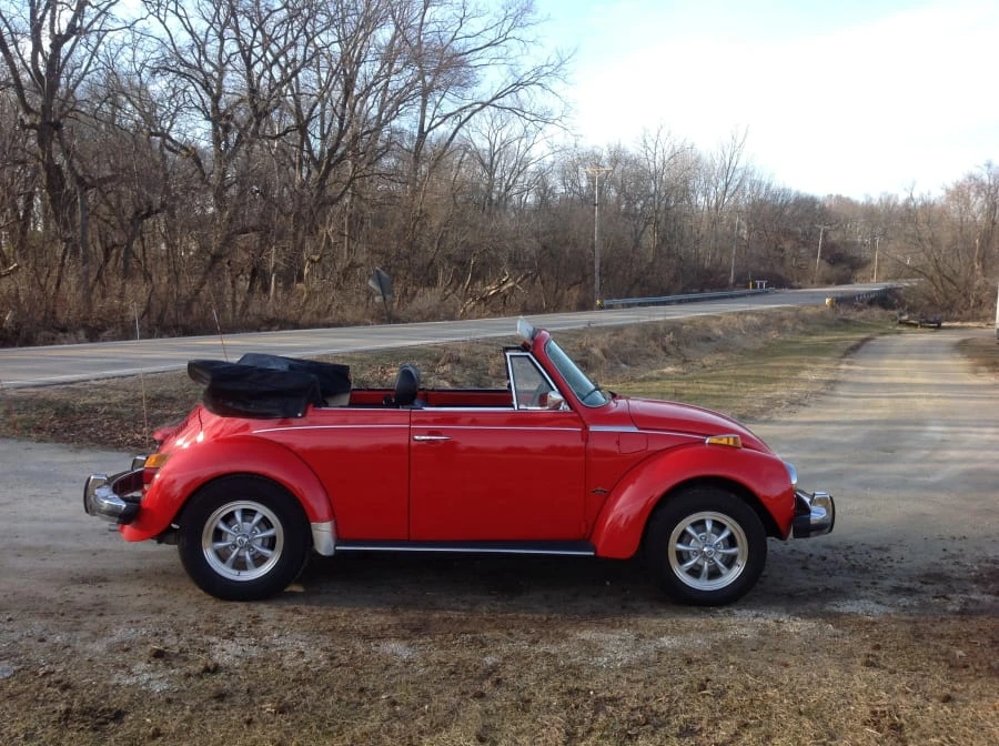 1978 Volkswagen Super Beetle - Image 8 of 10