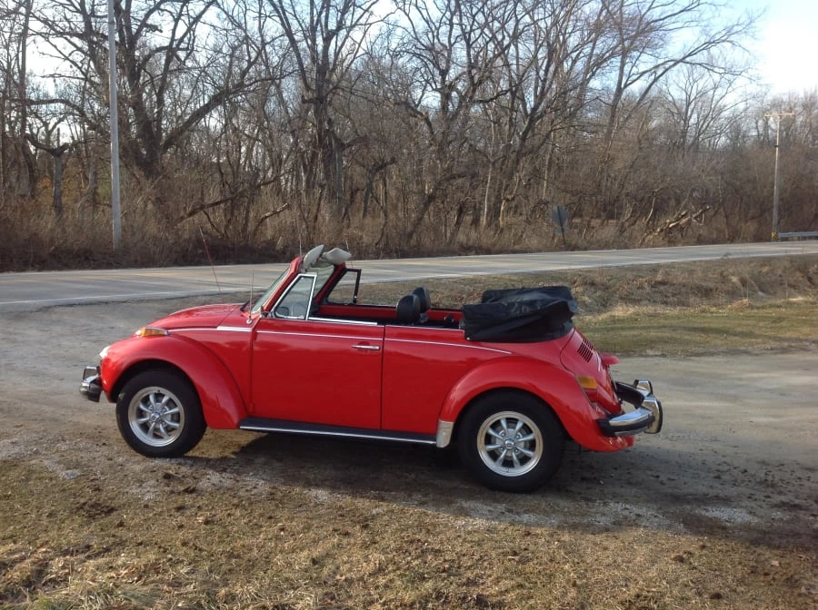 1978 Volkswagen Super Beetle - Image 2 of 10