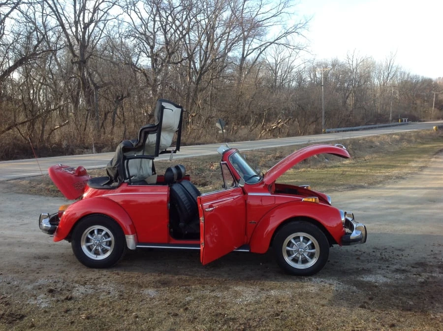 1978 Volkswagen Super Beetle - Image 9 of 10