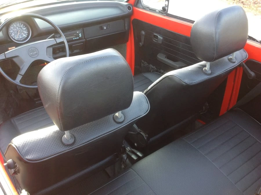 1978 Volkswagen Super Beetle - Image 5 of 10