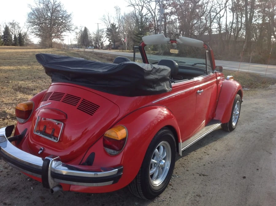 1978 Volkswagen Super Beetle - Image 10 of 10