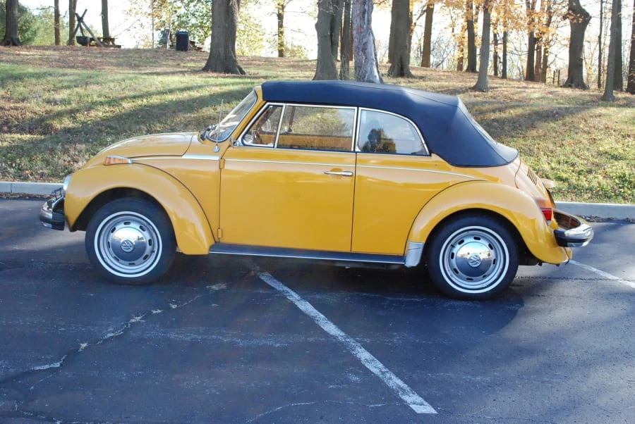 1978 Volkswagen Super Beetle - Image 2 of 12