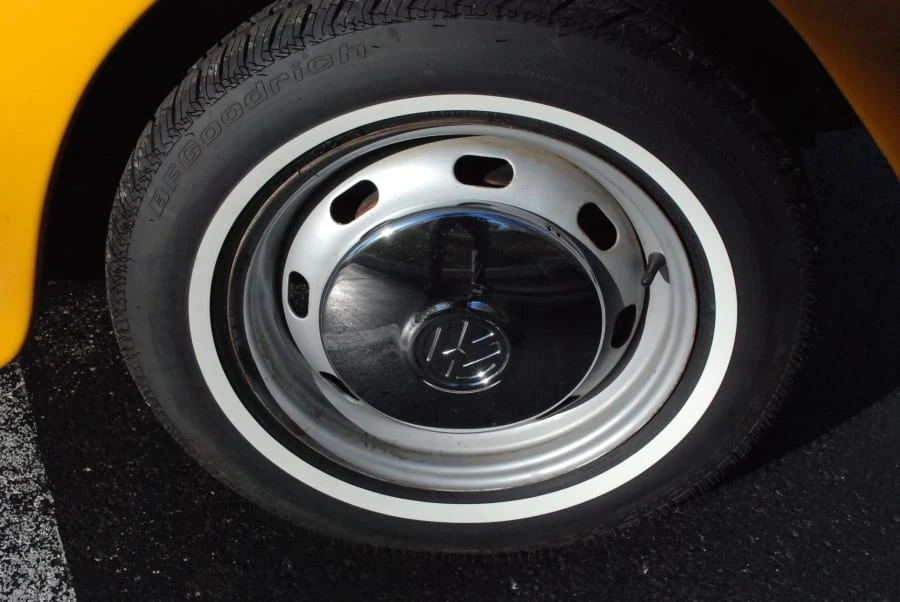 1978 Volkswagen Super Beetle - Image 7 of 12