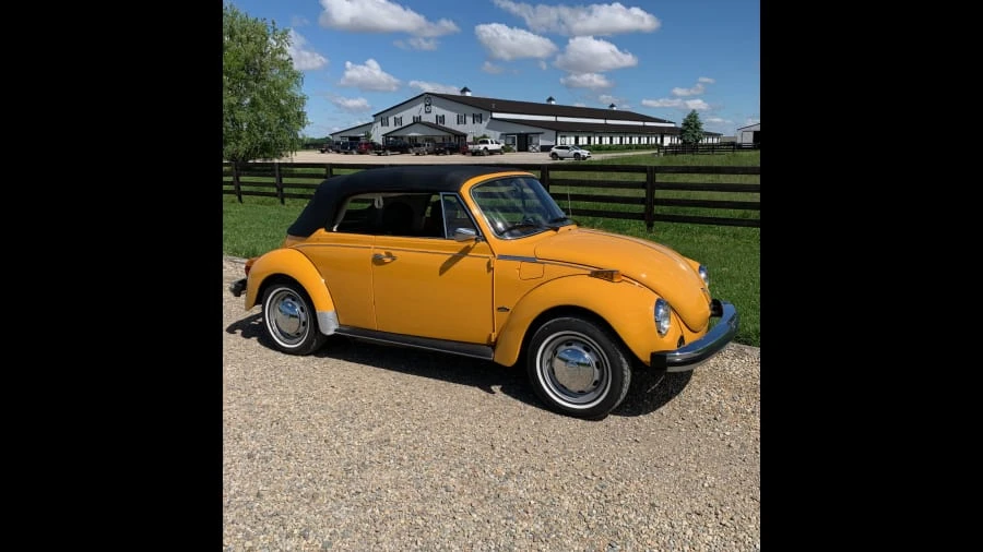 1978 Volkswagen Super Beetle - Image 8 of 12