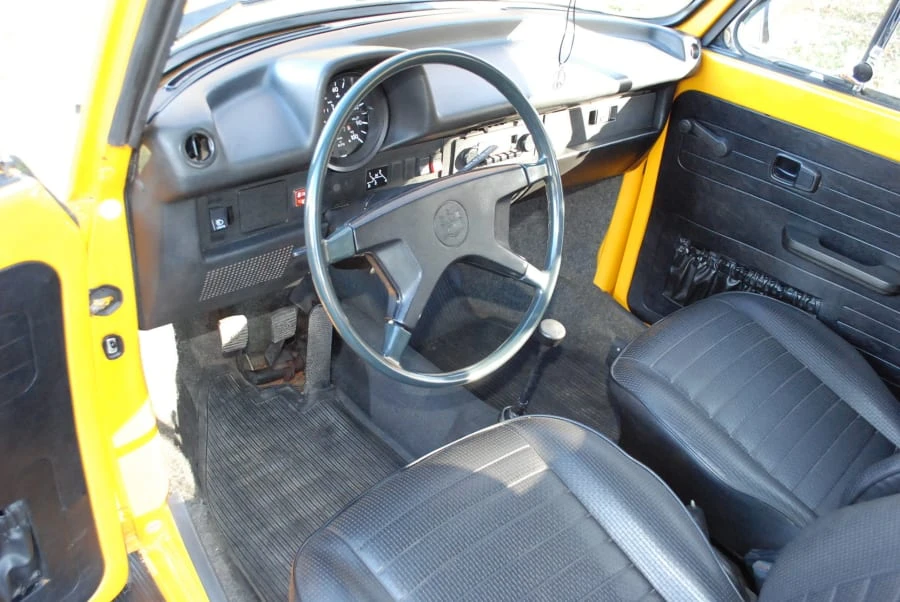 1978 Volkswagen Super Beetle - Image 9 of 12