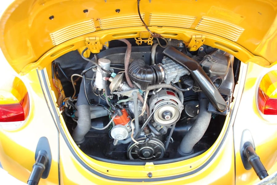 1978 Volkswagen Super Beetle - Image 4 of 10