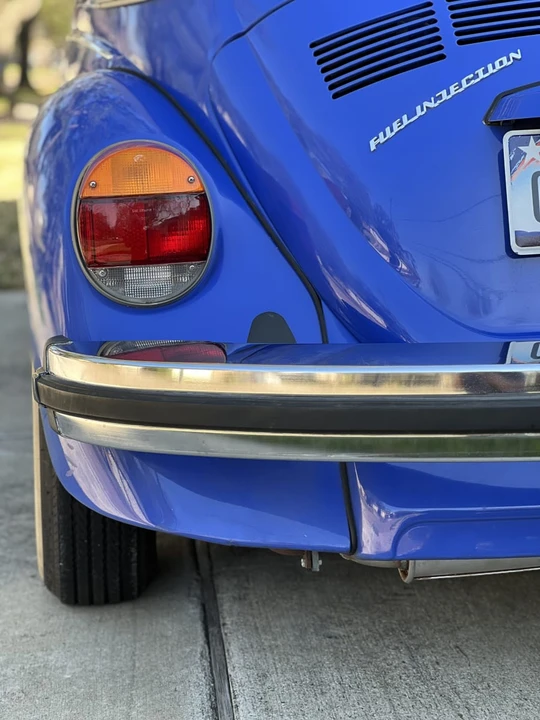 1978 Volkswagen Super Beetle - Image 11 of 31