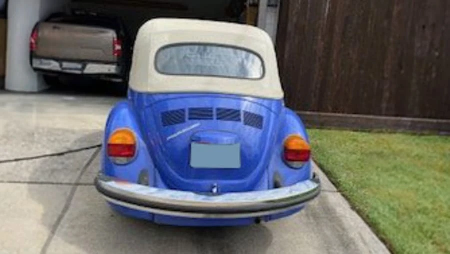 1978 Volkswagen Super Beetle - Image 5 of 31