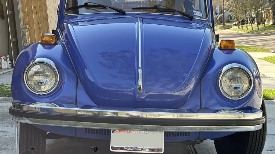 1978 Volkswagen Super Beetle - Image 21 of 31