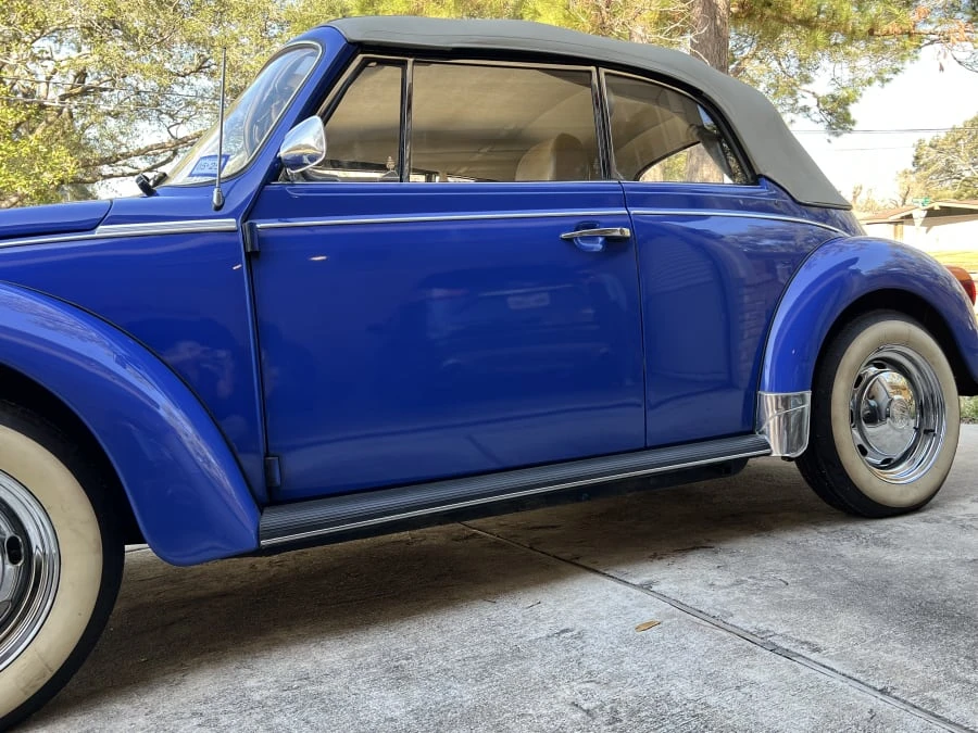 1978 Volkswagen Super Beetle - Image 19 of 31